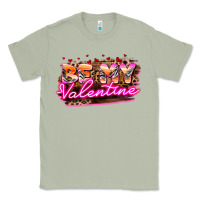 Matcha be my valentine Classic Tee - HowdyJamesFarm