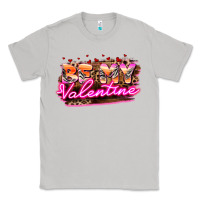 Moon Dust be my valentine Classic Tee - HowdyJamesFarm