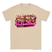 Mushroom be my valentine Classic Tee - HowdyJamesFarm