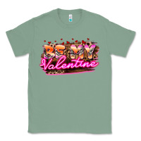 Sage be my valentine Classic Tee - HowdyJamesFarm