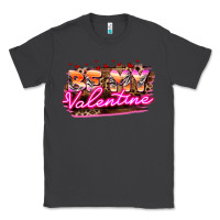 Smoke be my valentine Classic Tee - HowdyJamesFarm