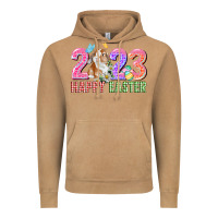 Vintage Camel 2023 Happy Easter Vintage Hoodie - CowGirlArtShop
