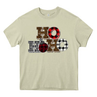 Mossy ho ho ho buffalo Heavy Core Tee - Bettercallsaul