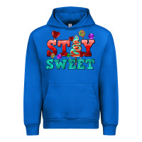 Cobalt stay sweet Urban Hoodie - AdoDesignShop