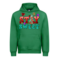 Emerald stay sweet Urban Hoodie - AdoDesignShop