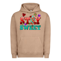 Pigment Burro stay sweet Urban Hoodie - AdoDesignShop