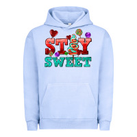 Pigment Grape Ice stay sweet Urban Hoodie - AdoDesignShop