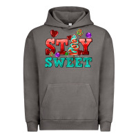 Pigment Tornado stay sweet Urban Hoodie - AdoDesignShop