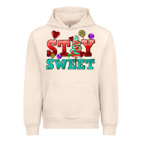 Stay Sweet Urban Hoodie | Teevron