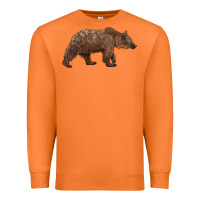 Carrot bear Premium Sweatshirt - BarkalooDesign