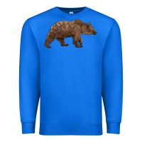 True Royal bear Premium Sweatshirt - BarkalooDesign