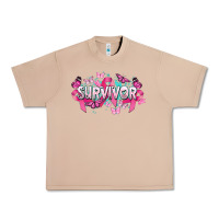 Burro Cancer survivor Cancer Awareness Urban Heavy Tee - HowdyJamesFarm