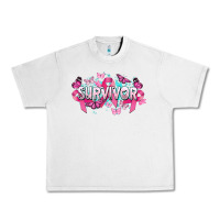 Lunar Rock Cancer survivor Cancer Awareness Urban Heavy Tee - HowdyJamesFarm