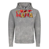Cloud Rock Valentine's Day Mama Mother's Day Vintage Hoodie - HowdyJamesFarm