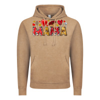 Vintage Coffee Valentine's Day Mama Mother's Day Vintage Hoodie - HowdyJamesFarm