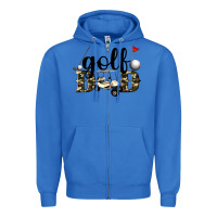 True Royal golf dad Zipper Hoodie - Artiststas
