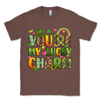 Chestnut you're my lucky charm Classic Tee - Artiststas
