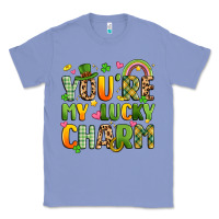 Colony Blue you're my lucky charm Classic Tee - Artiststas
