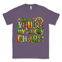Lavender you're my lucky charm Classic Tee - Artiststas