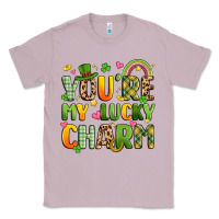 Lilac you're my lucky charm Classic Tee - Artiststas