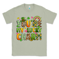 Matcha you're my lucky charm Classic Tee - Artiststas
