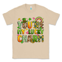 Mushroom you're my lucky charm Classic Tee - Artiststas