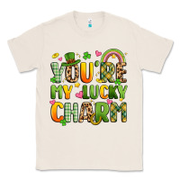 Natural you're my lucky charm Classic Tee - Artiststas