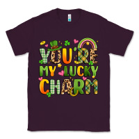 Plum you're my lucky charm Classic Tee - Artiststas