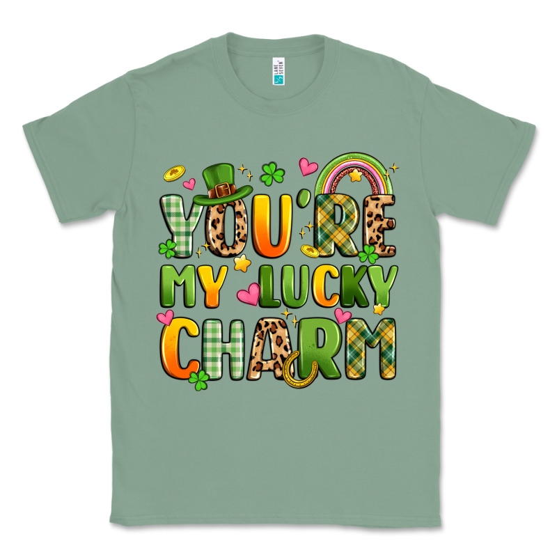 You're My Lucky Charm Classic Tee by Artiststas | Teevron