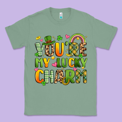 You're My Lucky Charm Classic Tee Designed By Artiststas