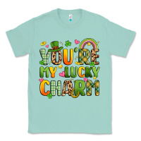 Seafoam you're my lucky charm Classic Tee - Artiststas