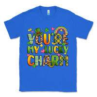 True Royal you're my lucky charm Classic Tee - Artiststas