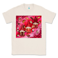 Natural gnomies with food elements tumbler hjf Classic Tee - HowdyJamesFarm