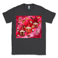 Smoke gnomies with food elements tumbler hjf Classic Tee - HowdyJamesFarm