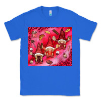 Gnomies With Food Elements Tumbler Hjf Classic Tee | Teevron