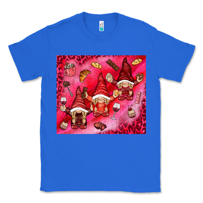 Gnomies With Food Elements Tumbler Hjf Classic Tee by HowdyJamesFarm | Teevron