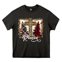 Asphalt Jesus is the reason Heavy Core Tee - Bettercallsaul