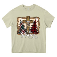 Mossy Jesus is the reason Heavy Core Tee - Bettercallsaul