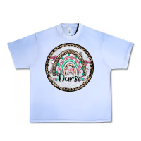 Nurse Coaster Urban Heavy Tee | Teevron
