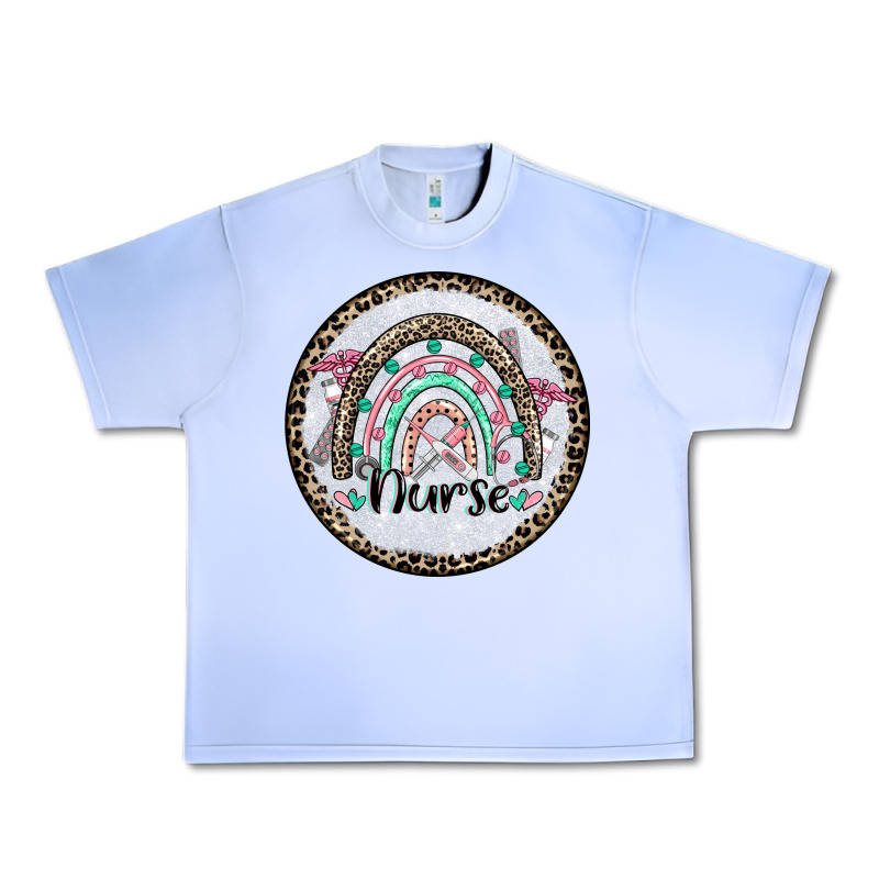 Nurse Coaster Urban Heavy Tee by CowGirlArtShop | Teevron