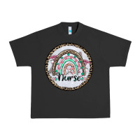 Pigment Black nurse coaster Urban Heavy Tee - CowGirlArtShop