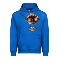 Cobalt Chocolate ice cream Urban Hoodie - AdoDesignShop