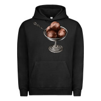 Pigment Black Chocolate ice cream Urban Hoodie - AdoDesignShop