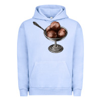 Pigment Grape Ice Chocolate ice cream Urban Hoodie - AdoDesignShop