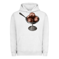 Pigment Lunar Rock Chocolate ice cream Urban Hoodie - AdoDesignShop