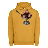 Pigment Peanut Butter Chocolate ice cream Urban Hoodie - AdoDesignShop