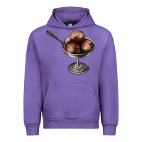 Tulip Chocolate ice cream Urban Hoodie - AdoDesignShop