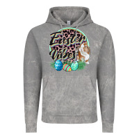 Cloud Rock Easter vibes Easter Day Vintage Hoodie - CowGirlArtShop