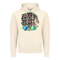 Vintage Artic Easter vibes Easter Day Vintage Hoodie - CowGirlArtShop