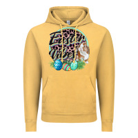 Vintage Mustard Easter vibes Easter Day Vintage Hoodie - CowGirlArtShop